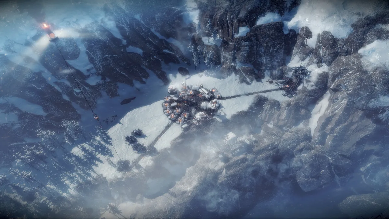 Frostpunk Expansions Original Soundtrack Screenshot 1