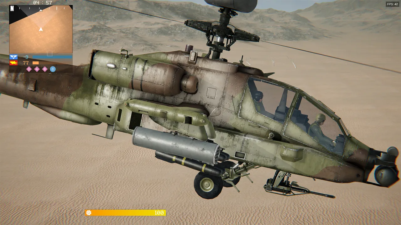 Back to Vietnam Screenshot 1