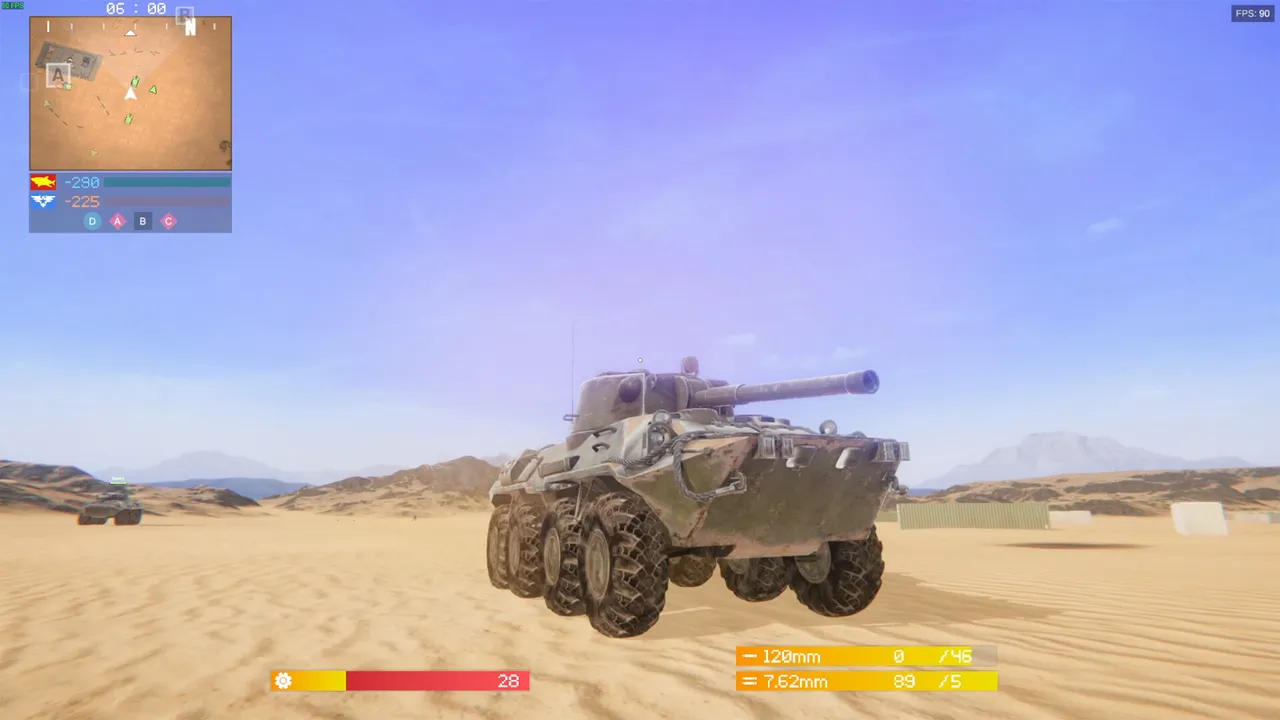 Back to Vietnam Screenshot 13