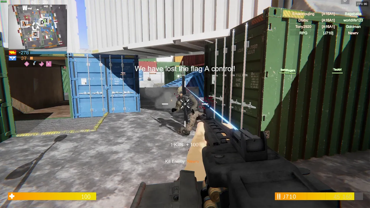 Back to Vietnam Screenshot 20