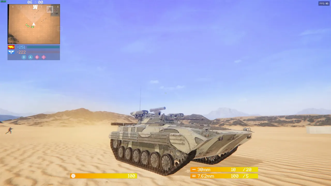 Back to Vietnam Screenshot 14
