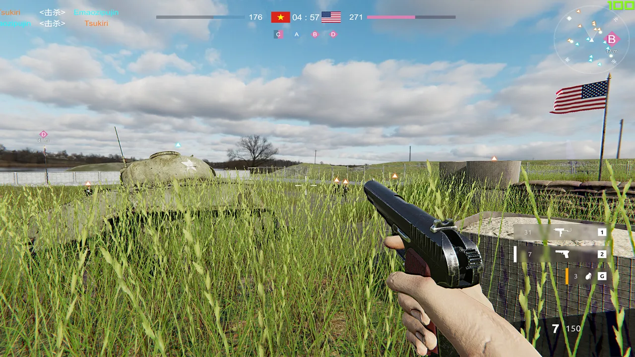 Back to Vietnam Screenshot 45
