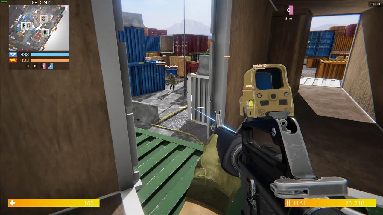 Back to Vietnam Screenshot 21