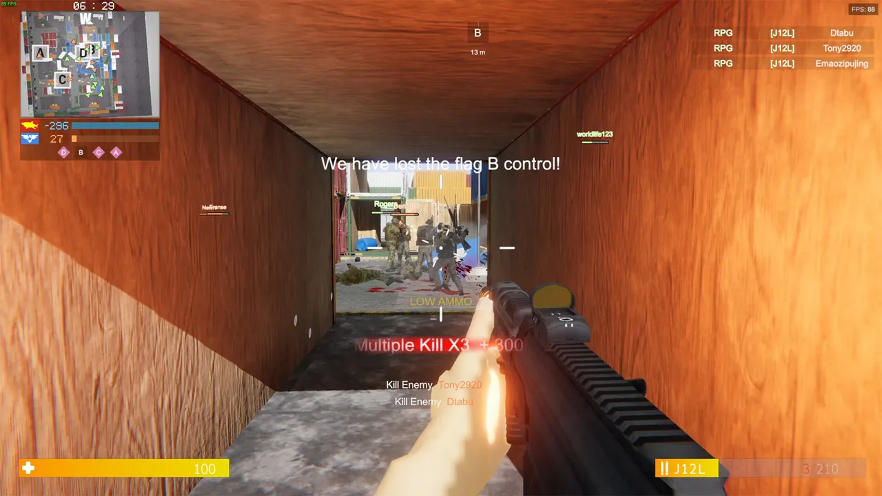 Back to Vietnam Screenshot 10
