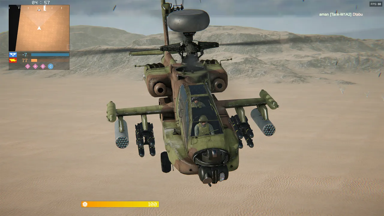 Back to Vietnam Screenshot 4