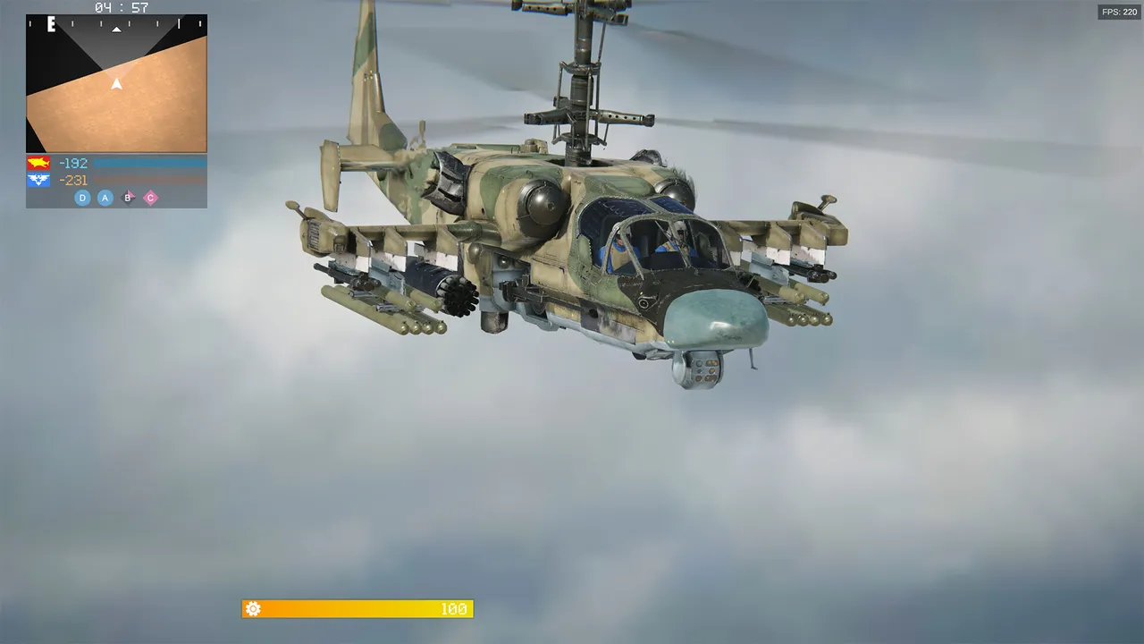 Back to Vietnam Screenshot 0