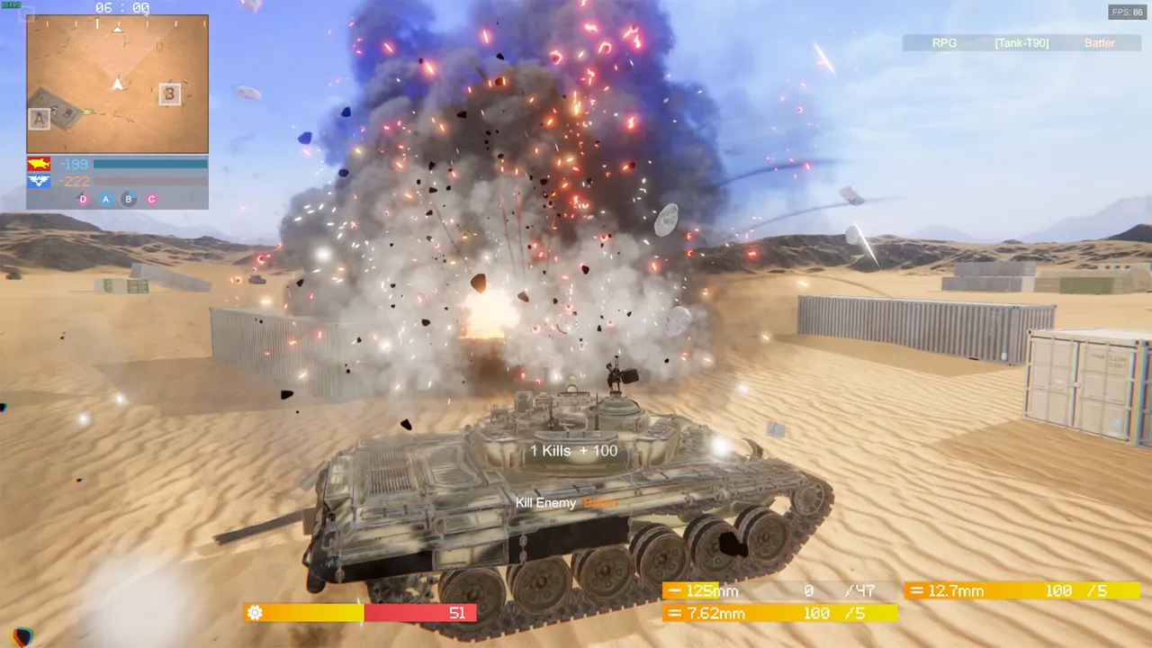 Back to Vietnam Screenshot 8