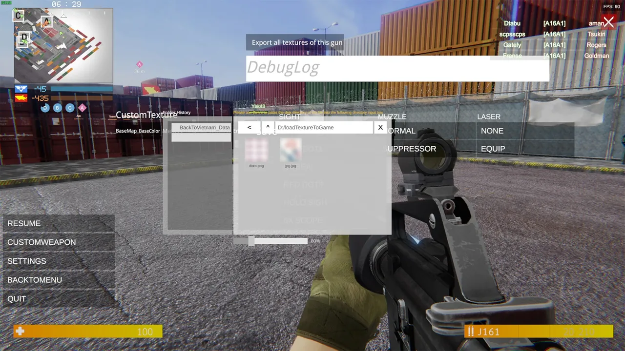 Back to Vietnam Screenshot 27