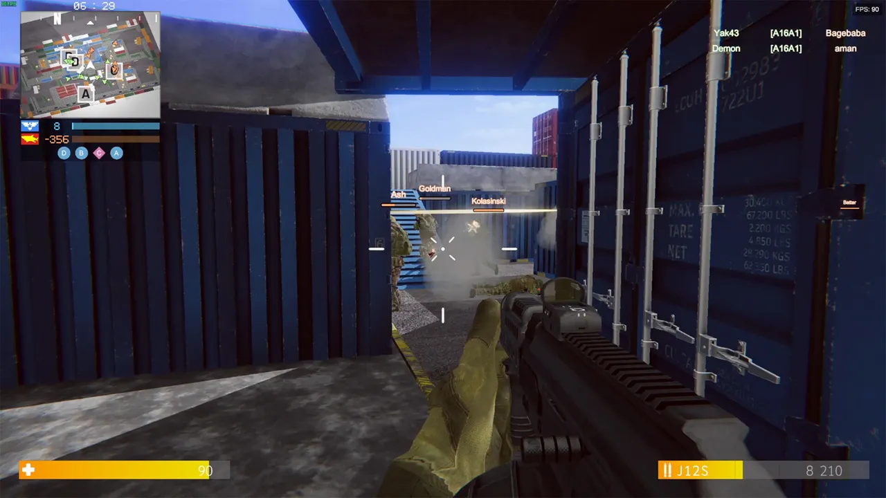 Back to Vietnam Screenshot 18