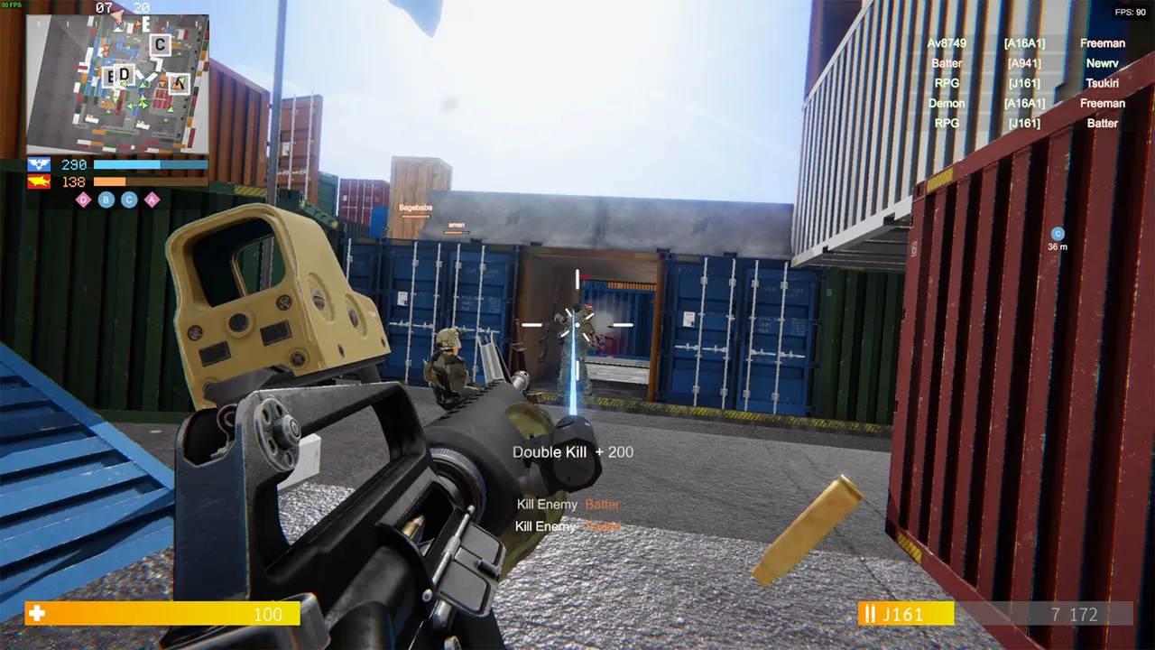Back to Vietnam Screenshot 6