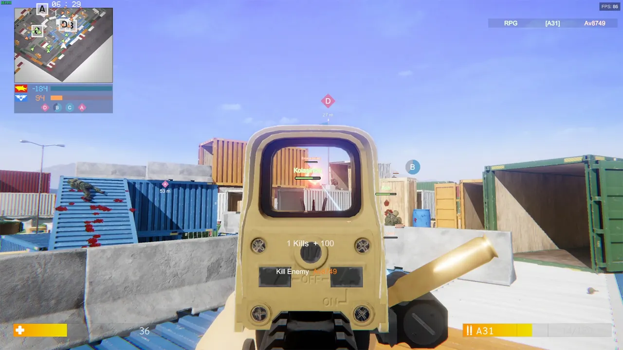 Back to Vietnam Screenshot 19