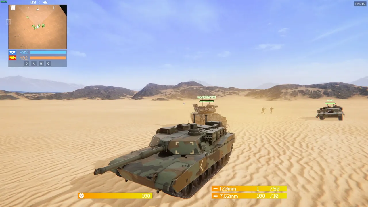 Back to Vietnam Screenshot 7