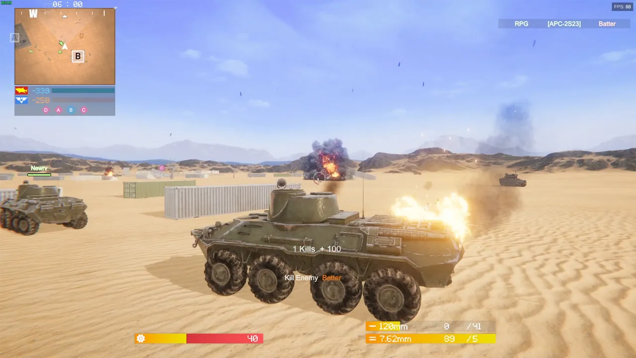 Back to Vietnam Screenshot 17