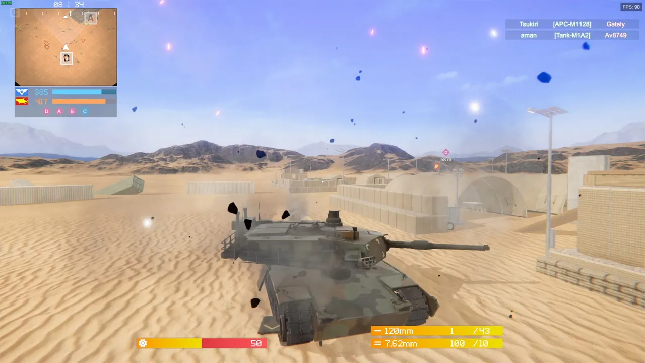 Back to Vietnam Screenshot 12