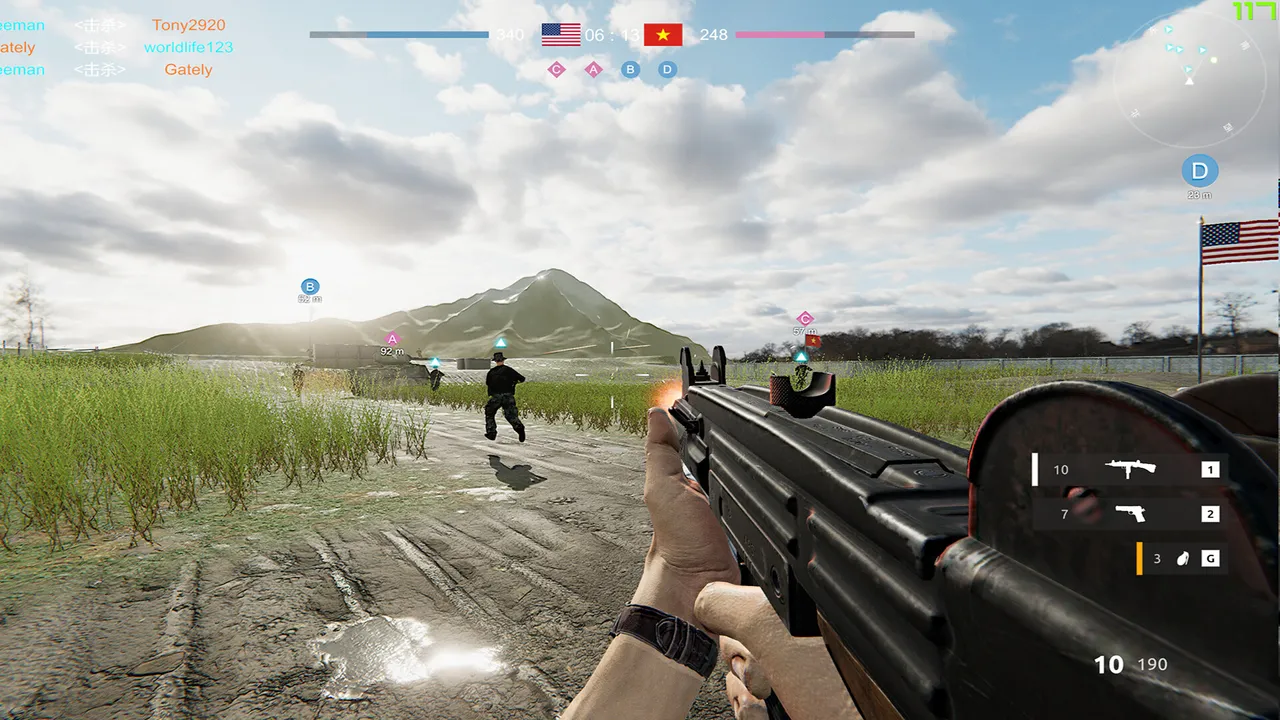 Back to Vietnam Screenshot 39