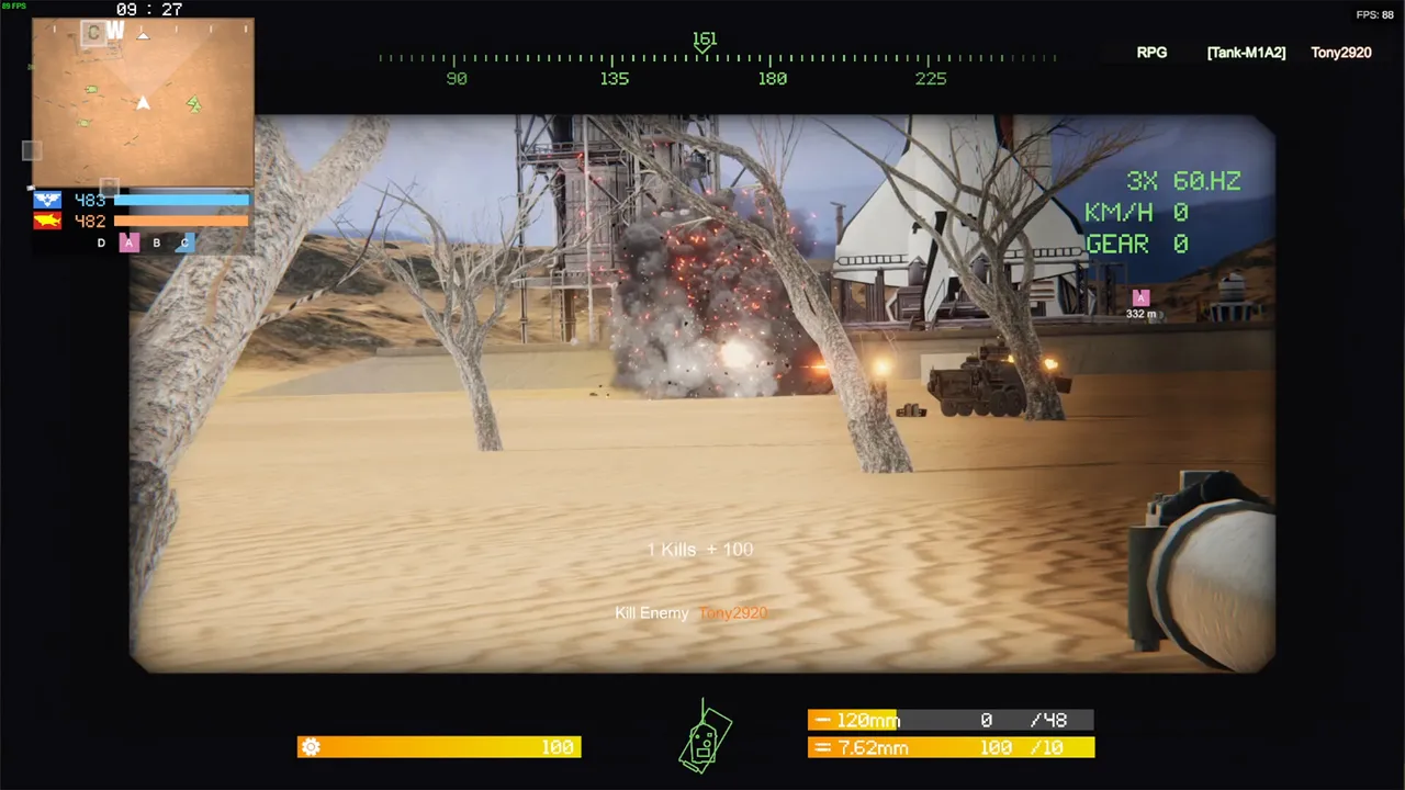 Back to Vietnam Screenshot 11