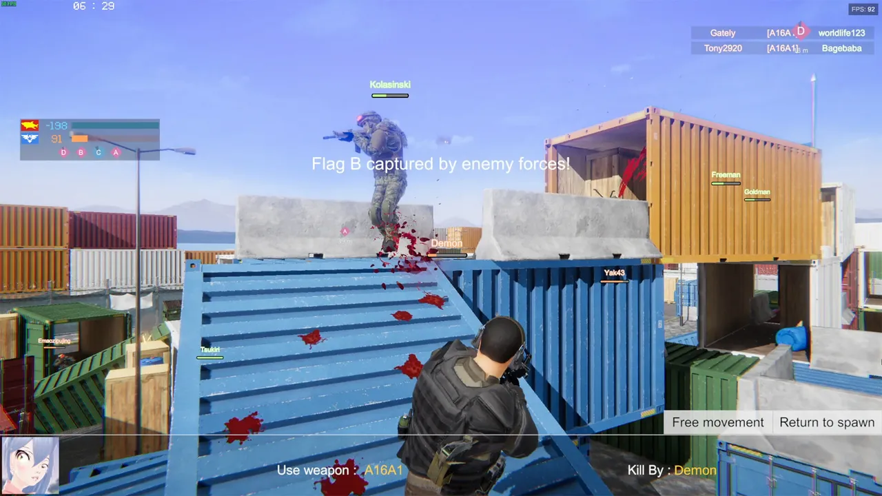 Back to Vietnam Screenshot 22
