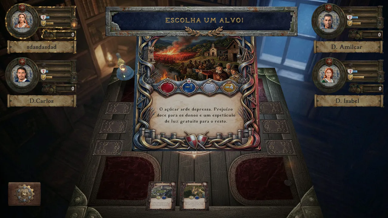 Portucale Sword and Subtlety Screenshot 4