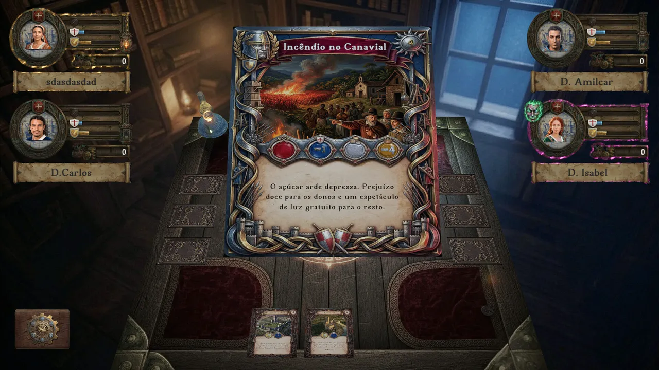 Portucale Sword and Subtlety Screenshot 5