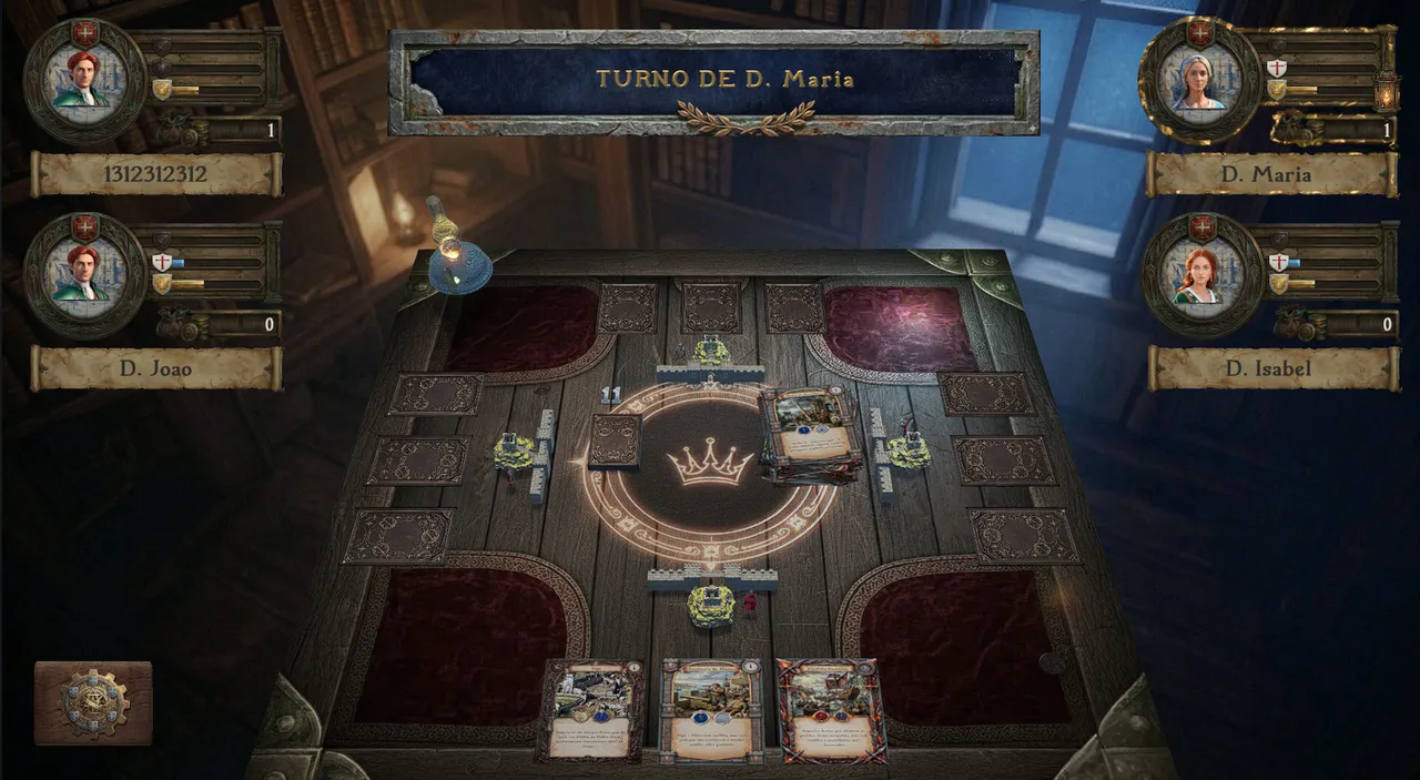 Portucale Sword and Subtlety Screenshot 0