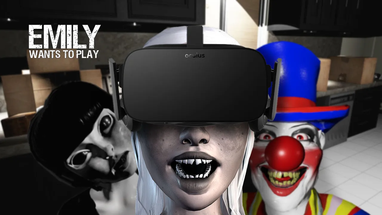Emily Wants To Play Screenshot 8