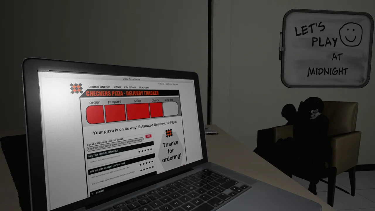 Emily Wants To Play Screenshot 3