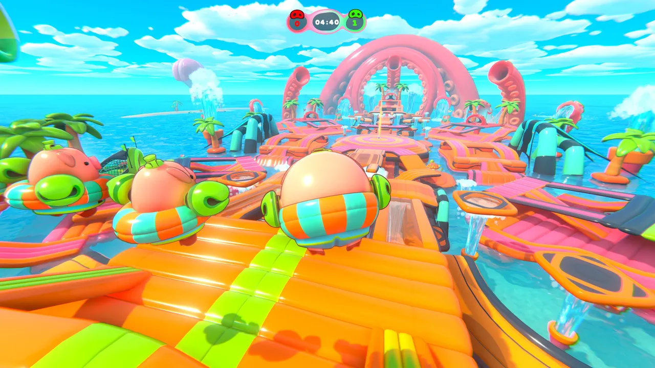 Oink Splash Party Screenshot 10