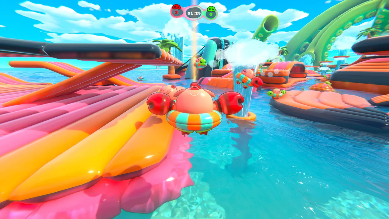 Oink Splash Party Screenshot 5