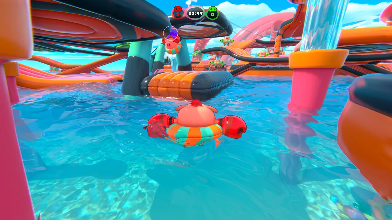Oink Splash Party Screenshot 7
