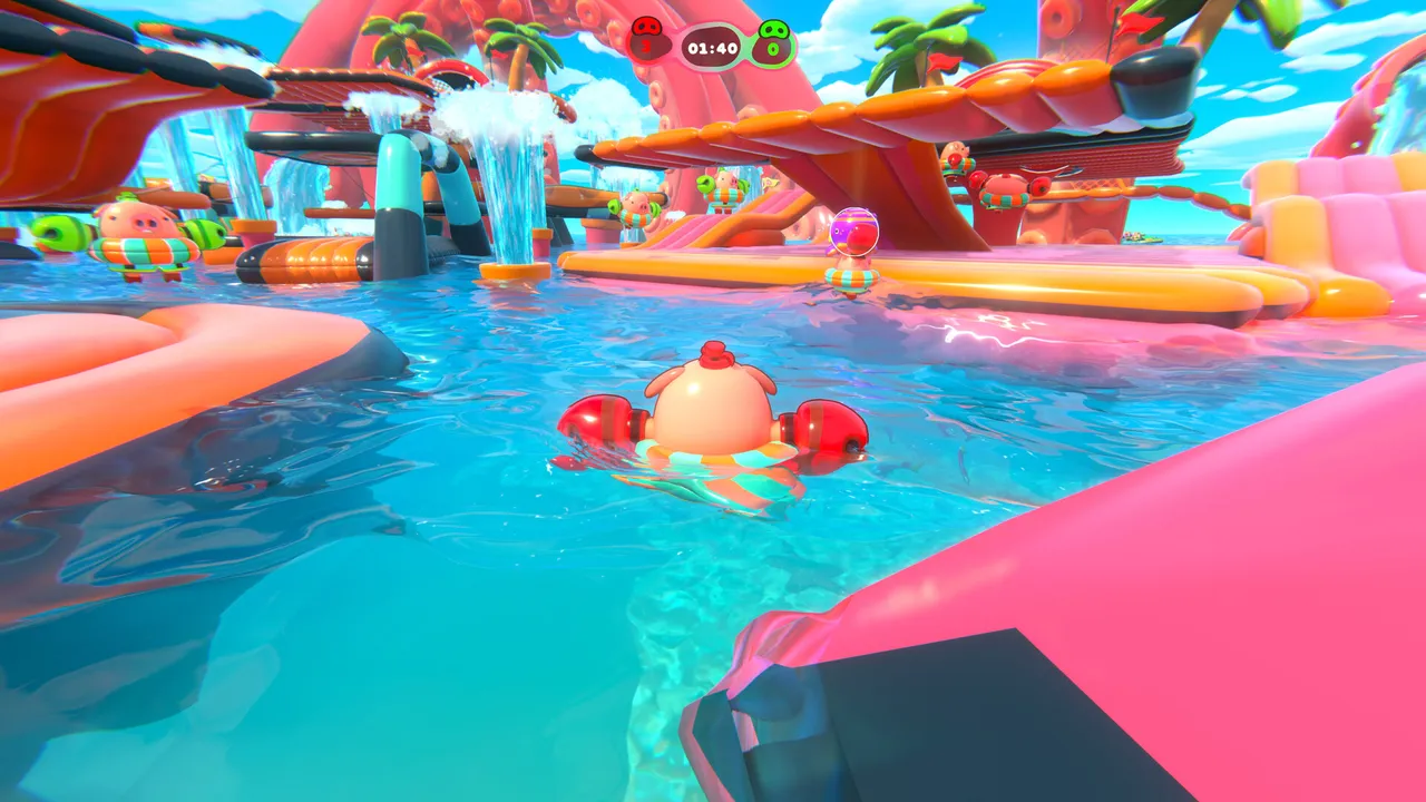 Oink Splash Party Screenshot 9