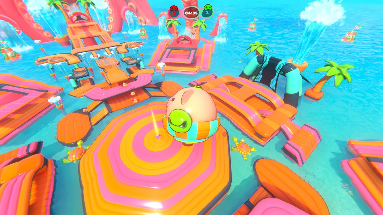 Oink Splash Party Screenshot 8