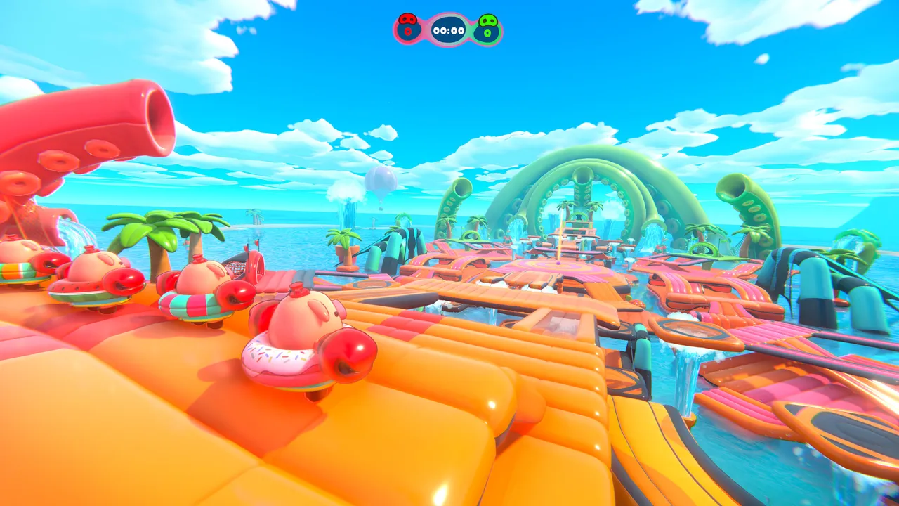 Oink Splash Party Screenshot 0