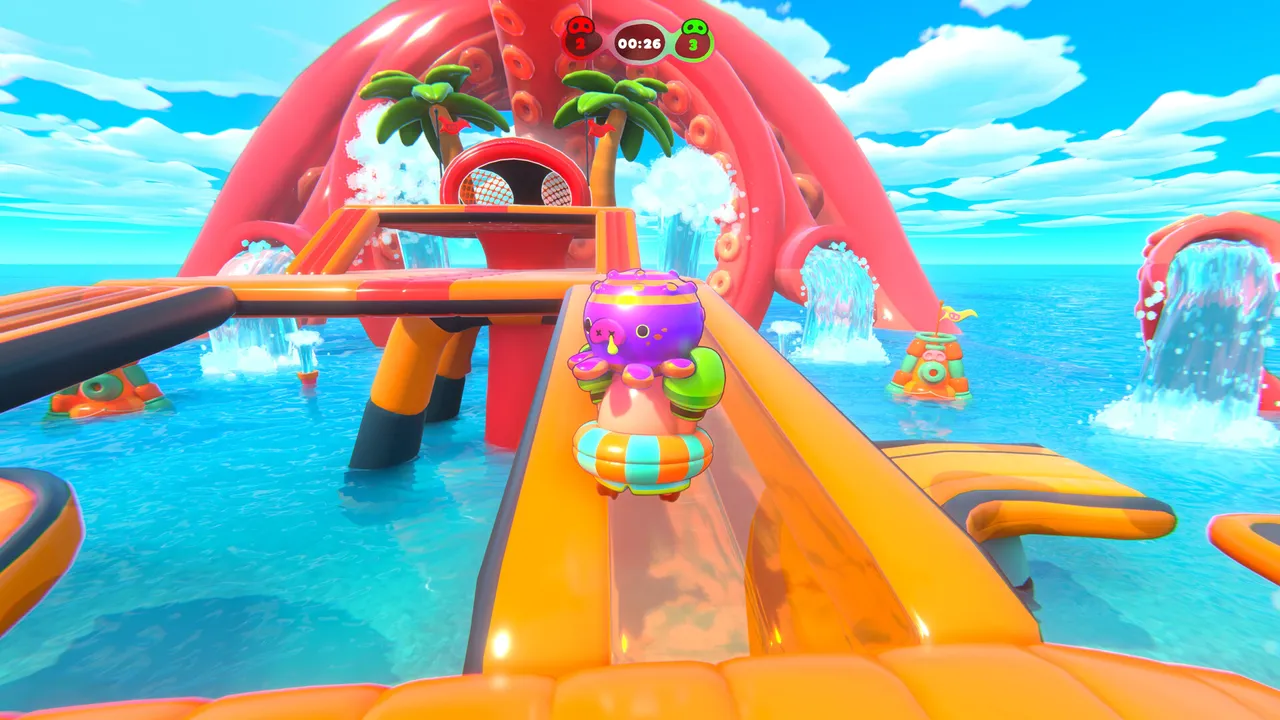 Oink Splash Party Screenshot 4