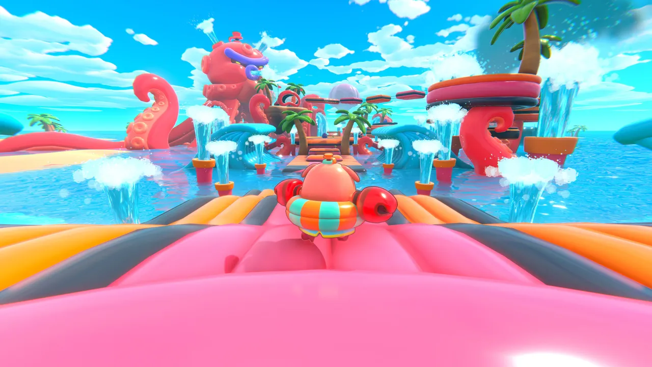 Oink Splash Party Screenshot 2