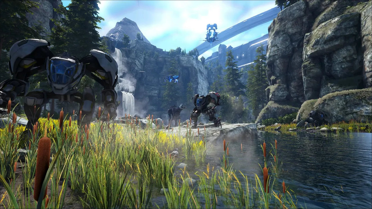 ARK: Genesis Season Pass Screenshot 7