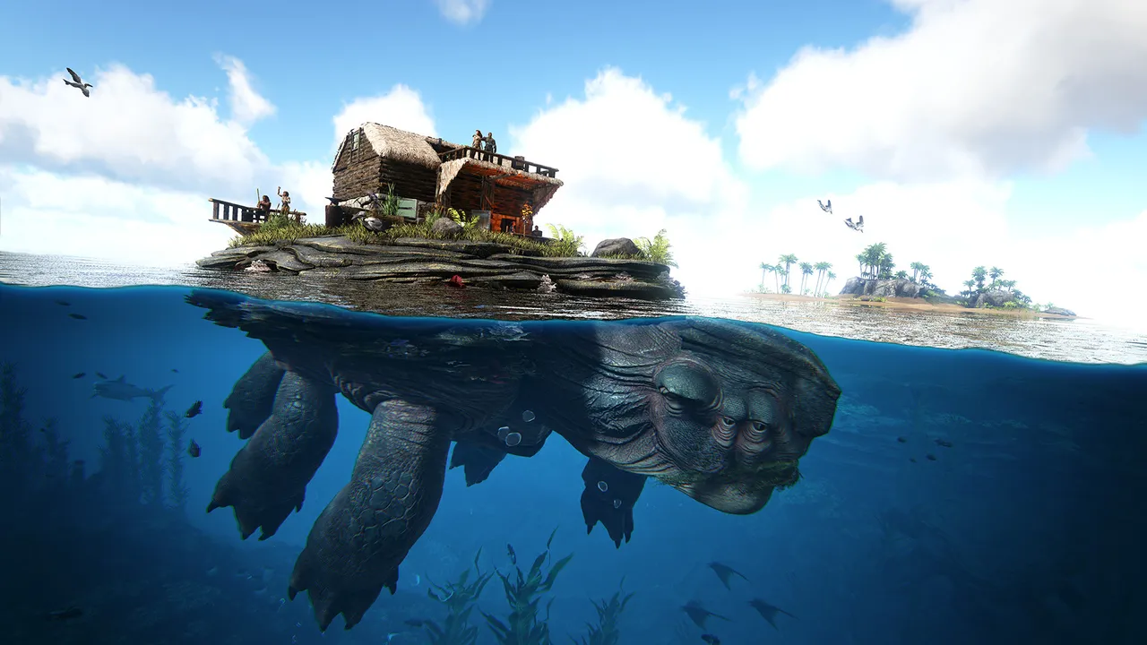 ARK: Genesis Season Pass Screenshot 30