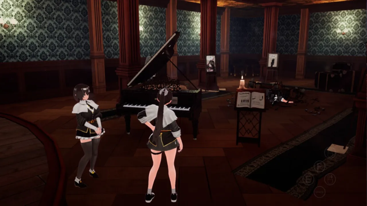 Succubus Nightmare Screenshot 2