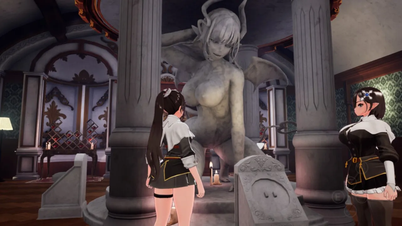Succubus Nightmare Screenshot 4