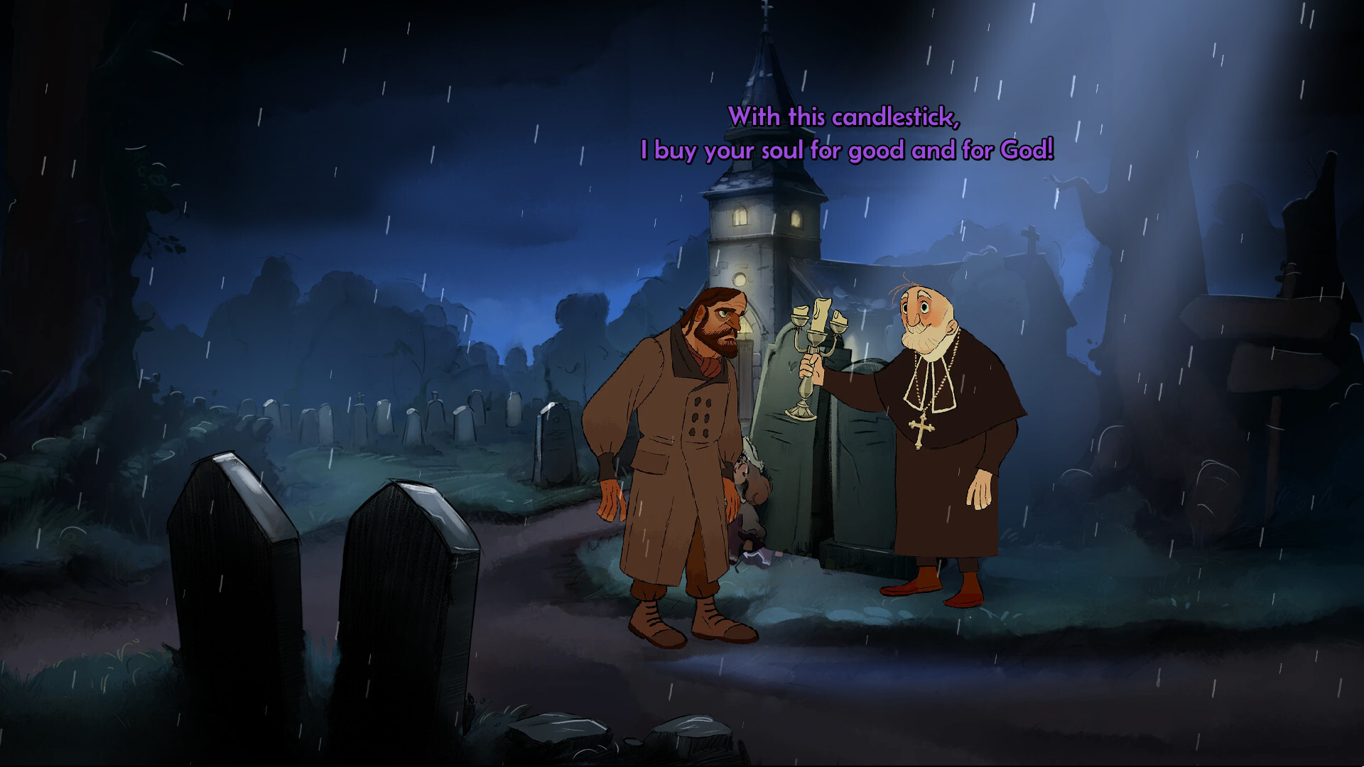 Less Miserables Demo Screenshot 0