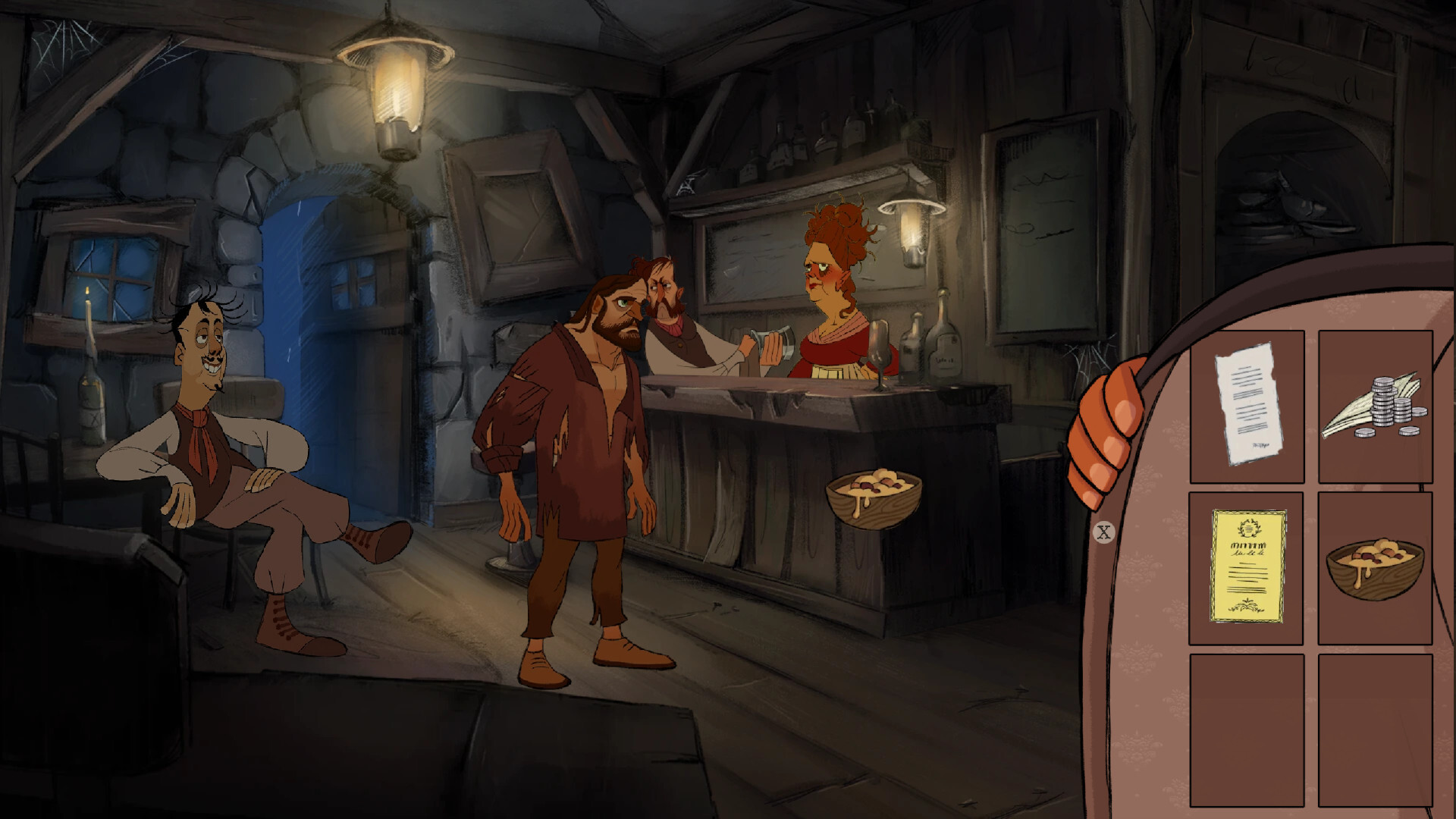 Less Miserables Demo Screenshot 5