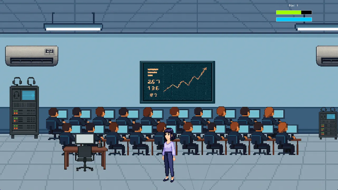 Dopamine rogue Screenshot 3