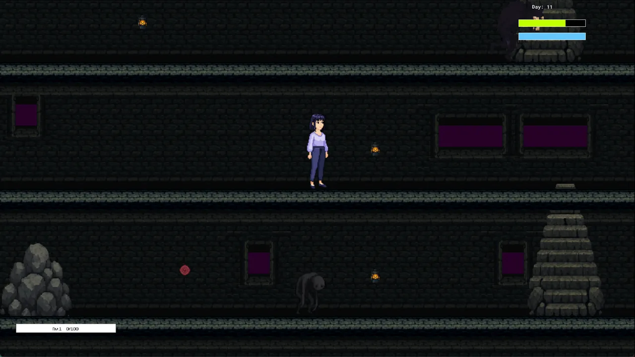Dopamine rogue Screenshot 6