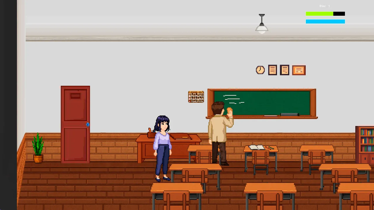 Dopamine rogue Screenshot 0