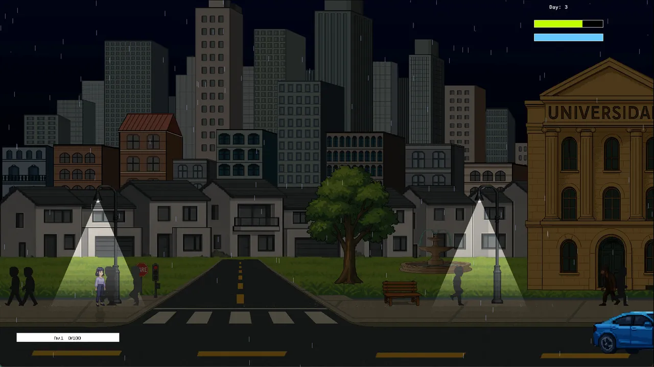 Dopamine rogue Screenshot 8