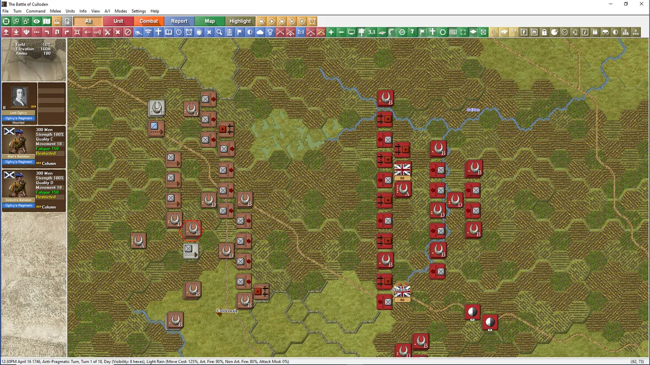 War of the Austrian Succession Screenshot 6