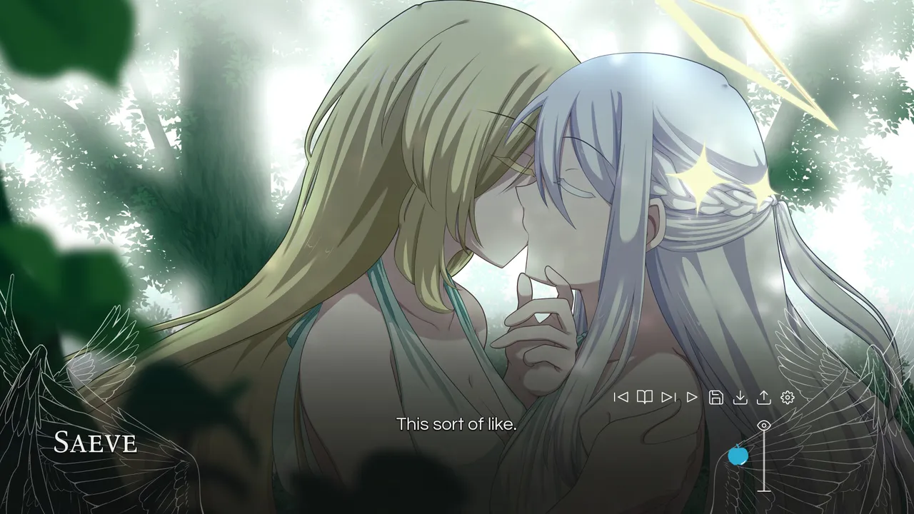 Star Eden: here sleep angels Screenshot 2