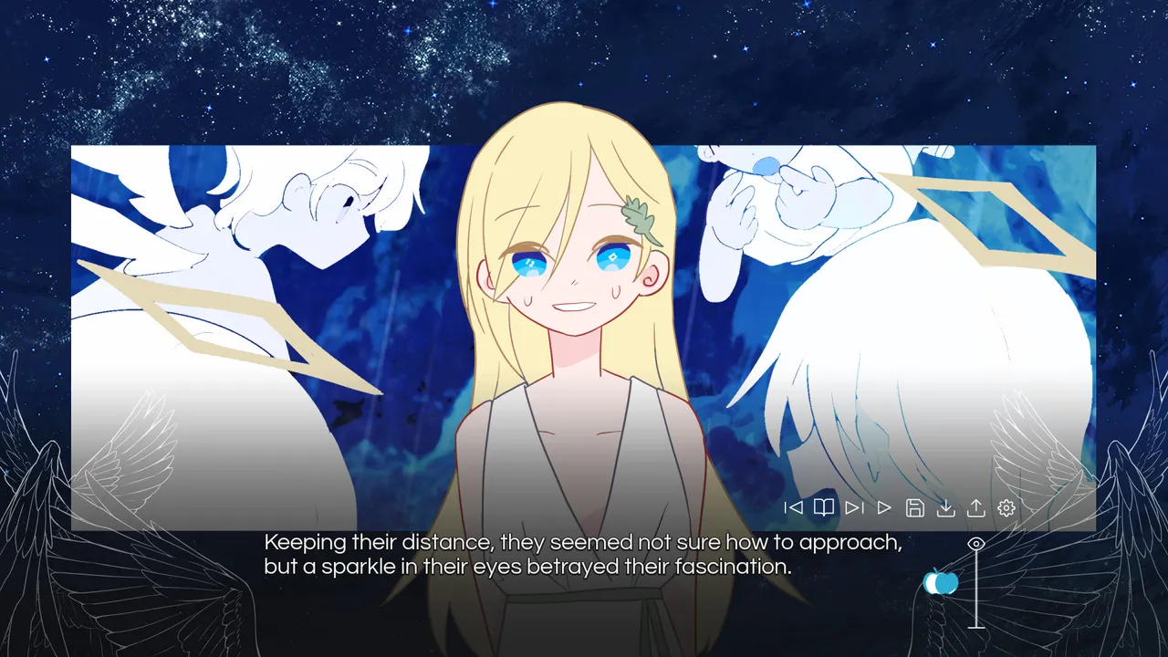 Star Eden: here sleep angels Screenshot 4