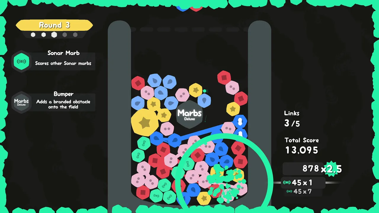 Marbs: Deluxe Screenshot 2