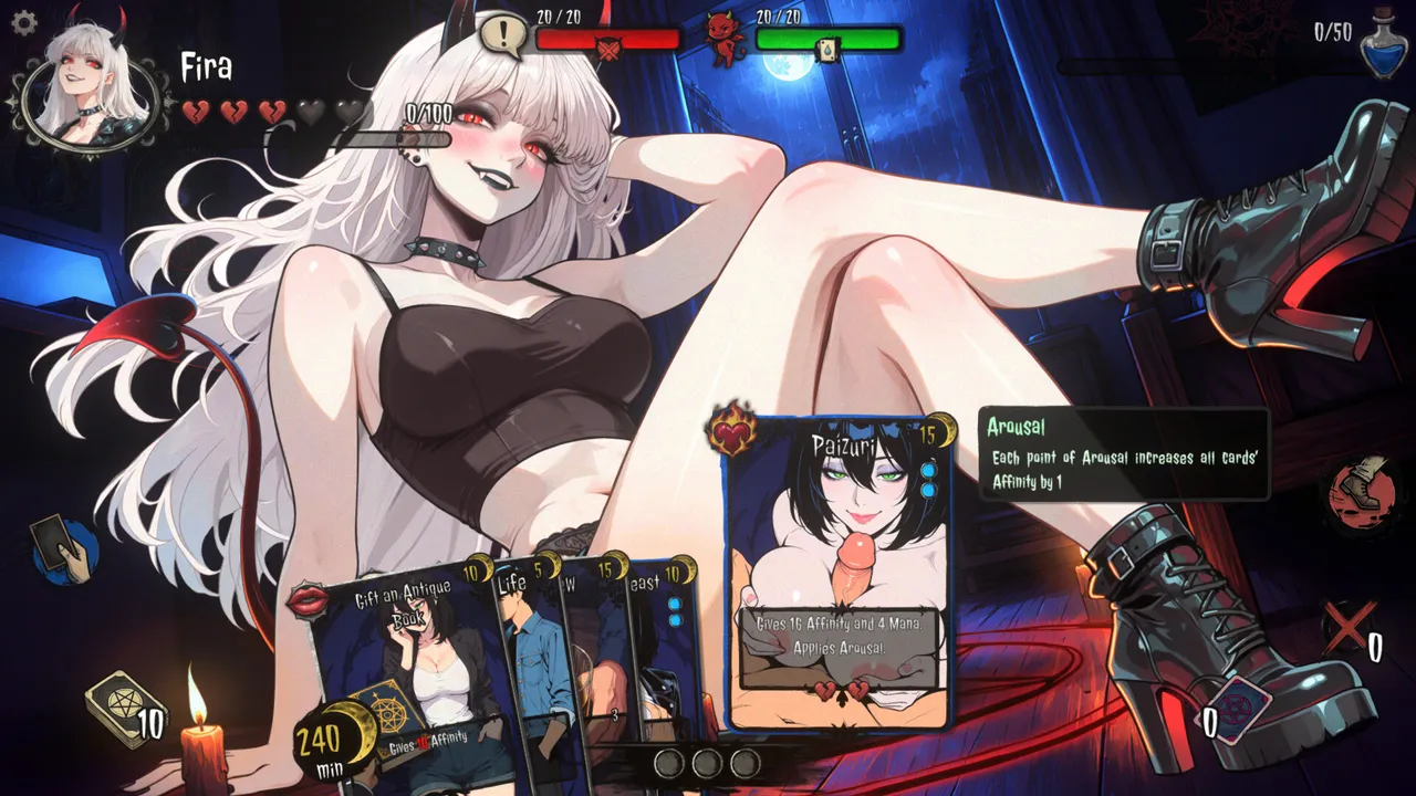 SEXOPHOBIA 🔞 Screenshot 5