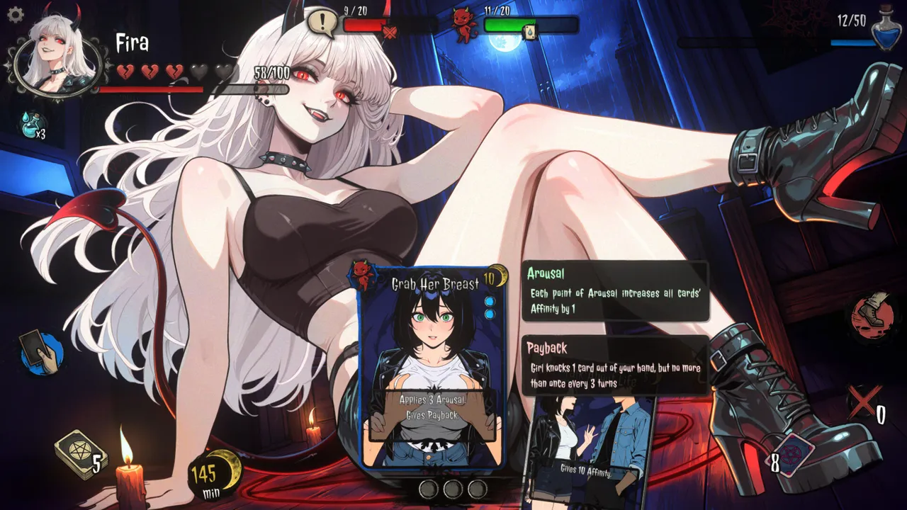 SEXOPHOBIA 🔞 Screenshot 8